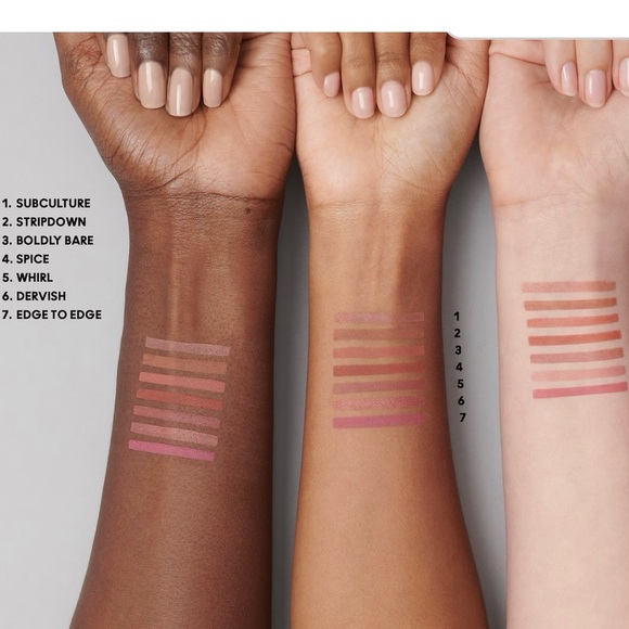 BNIB MAC COSMETICS Lip Pencil in Subculture Full Size Makeup Beauty Routine Ulta - Picture 6 of 8